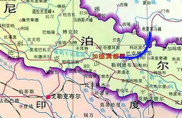 中國(guó)提議建設(shè)尼泊爾-西藏跨境輸電線(xiàn)路