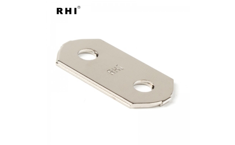 Nickel plated  hybrid battery bus bars